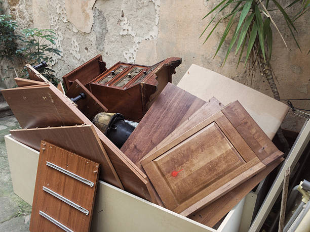 Best Commercial Junk Removal  in Buena Vista, VA
